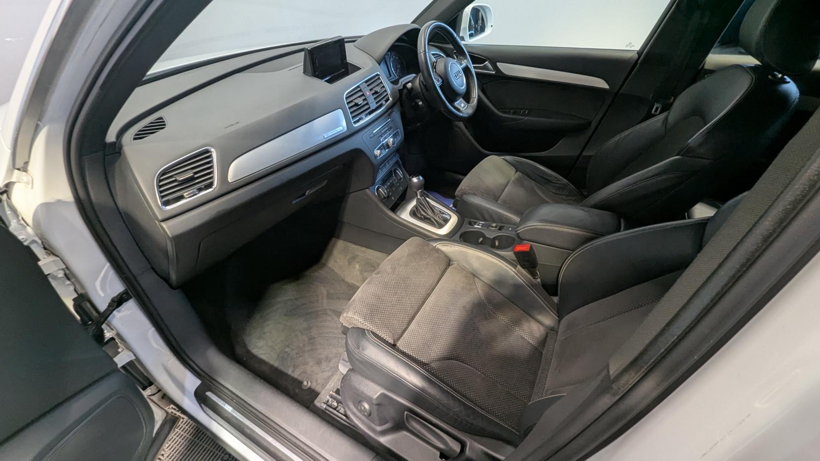 Audi Q3 2.0 TDI S line Plus SUV 5dr Diesel S Tronic quattro Euro 6 (s/s) (184 ps)