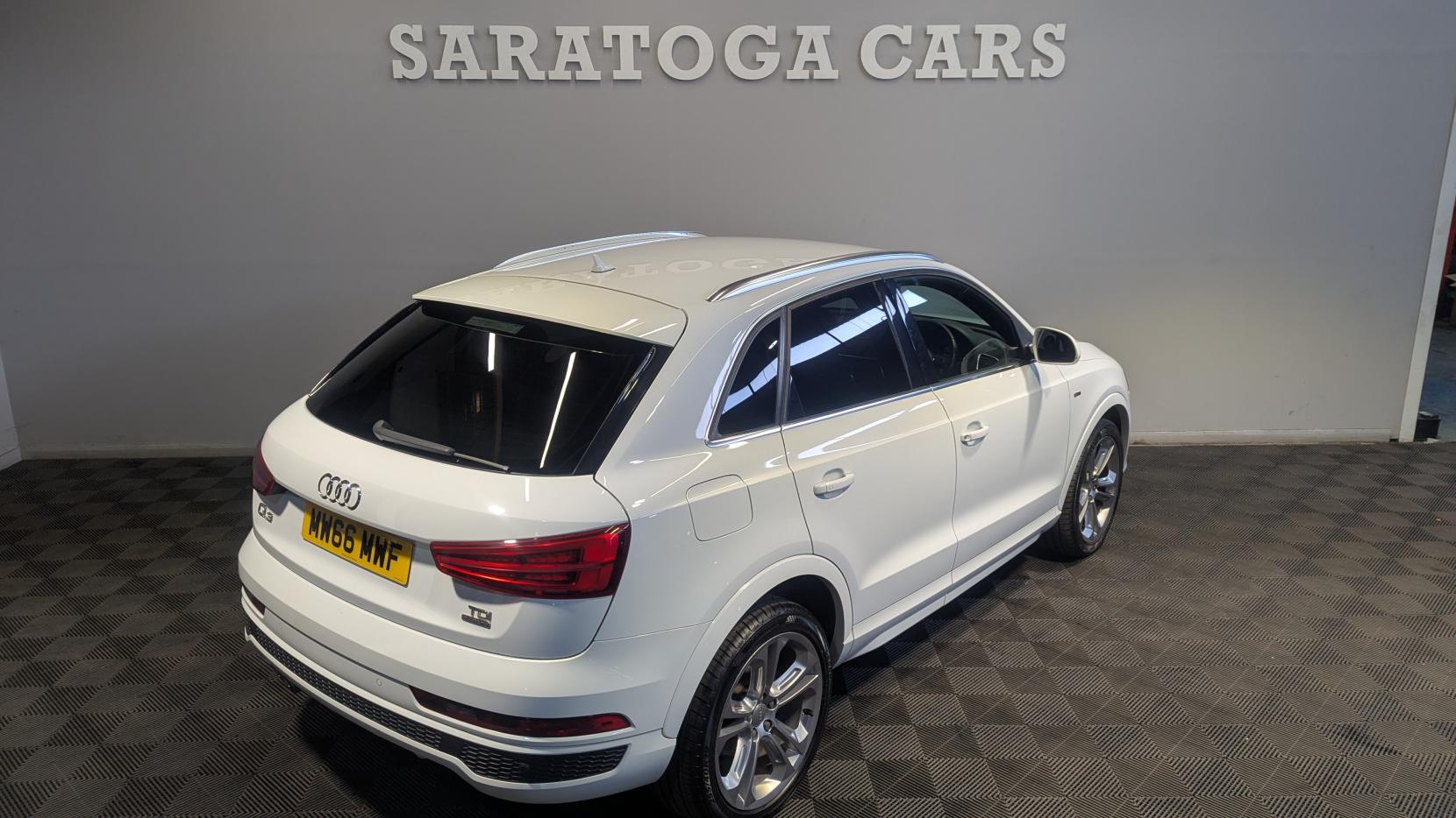 Audi Q3 2.0 TDI S line Plus SUV 5dr Diesel S Tronic quattro Euro 6 (s/s) (184 ps)