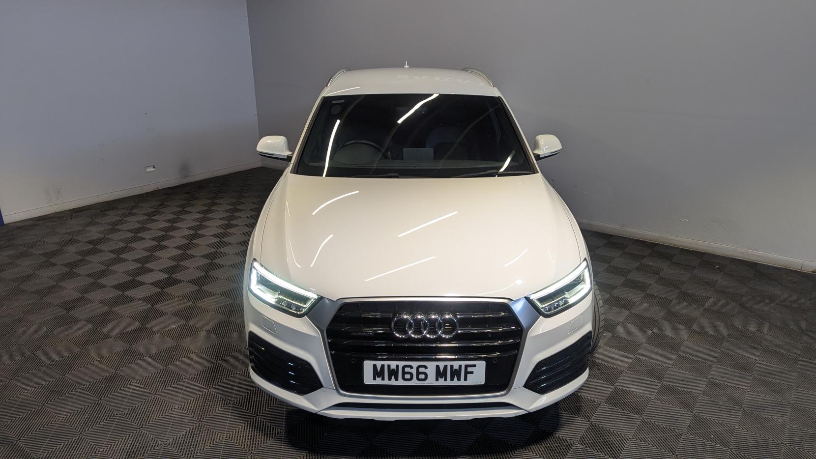 Audi Q3 2.0 TDI S line Plus SUV 5dr Diesel S Tronic quattro Euro 6 (s/s) (184 ps)