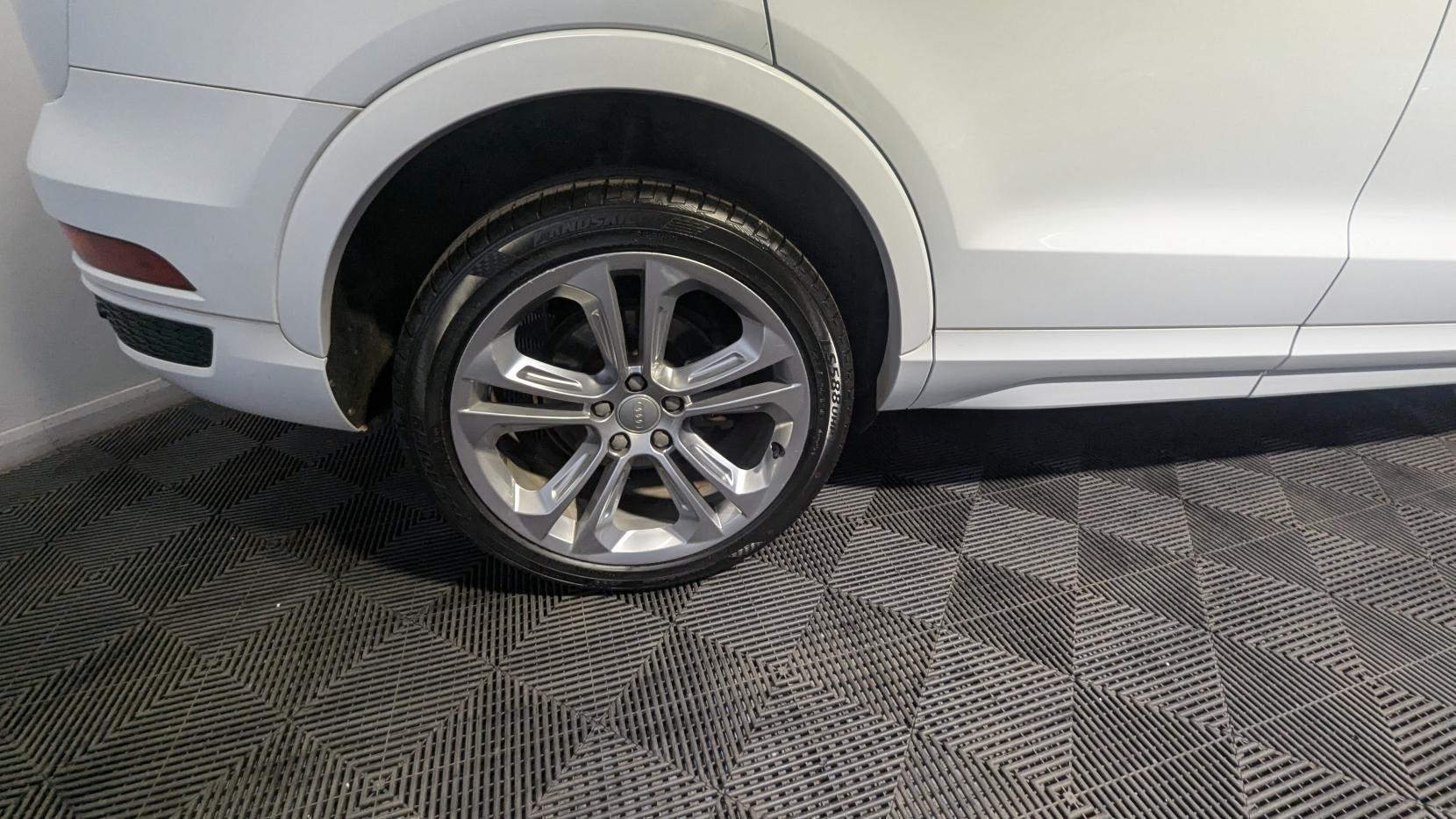 Audi Q3 2.0 TDI S line Plus SUV 5dr Diesel S Tronic quattro Euro 6 (s/s) (184 ps)