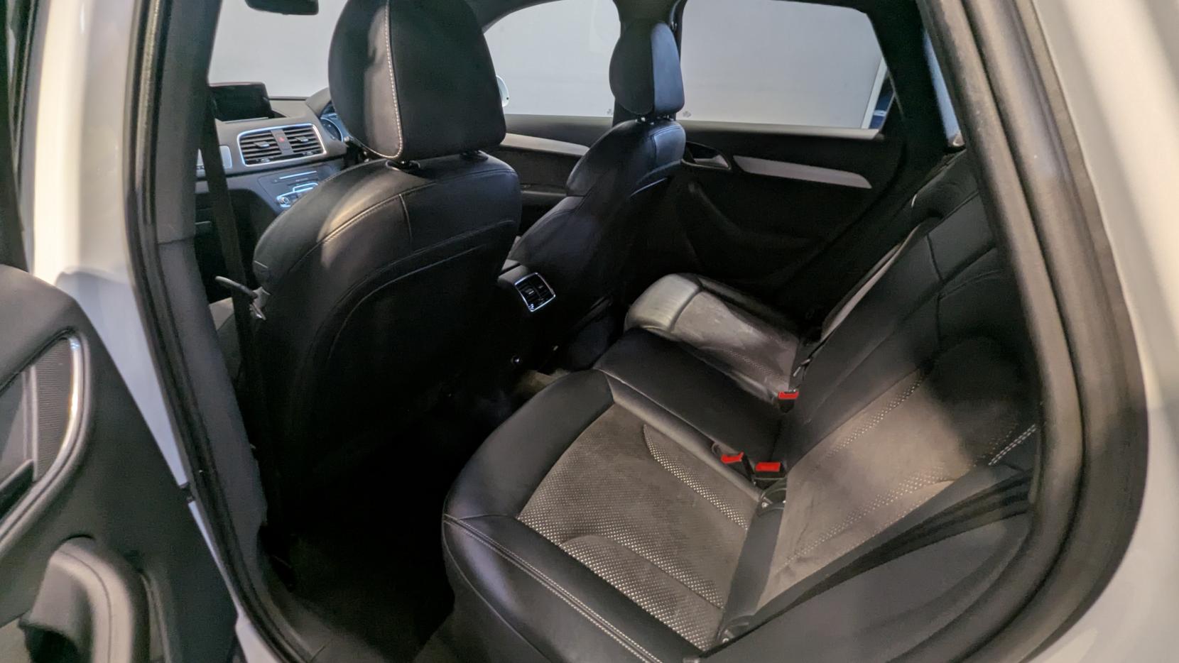 Audi Q3 2.0 TDI S line Plus SUV 5dr Diesel S Tronic quattro Euro 6 (s/s) (184 ps)