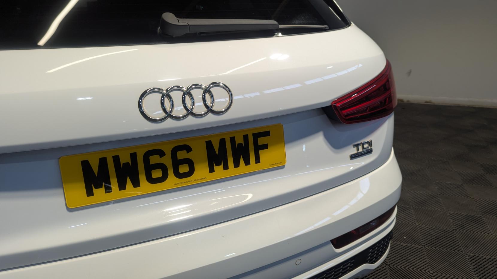 Audi Q3 2.0 TDI S line Plus SUV 5dr Diesel S Tronic quattro Euro 6 (s/s) (184 ps)