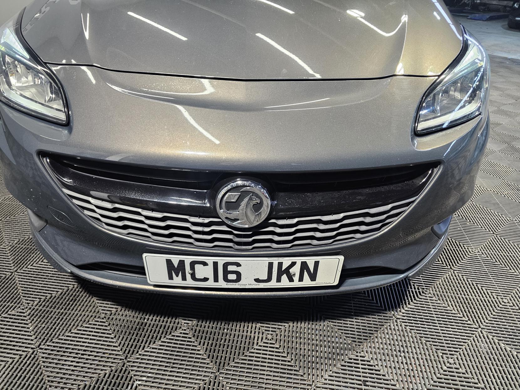 Vauxhall Corsa 1.4i ecoFLEX Limited Edition Hatchback 3dr Petrol Manual Euro 6 (75 ps)