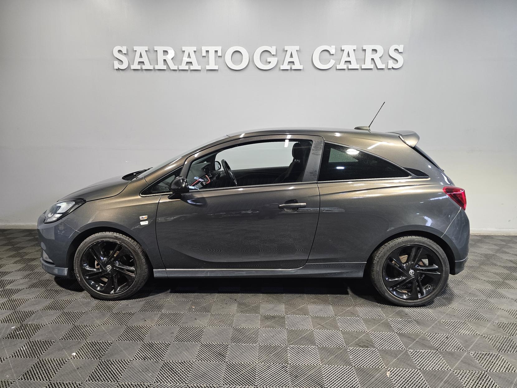 Vauxhall Corsa 1.4i ecoFLEX Limited Edition Hatchback 3dr Petrol Manual Euro 6 (75 ps)