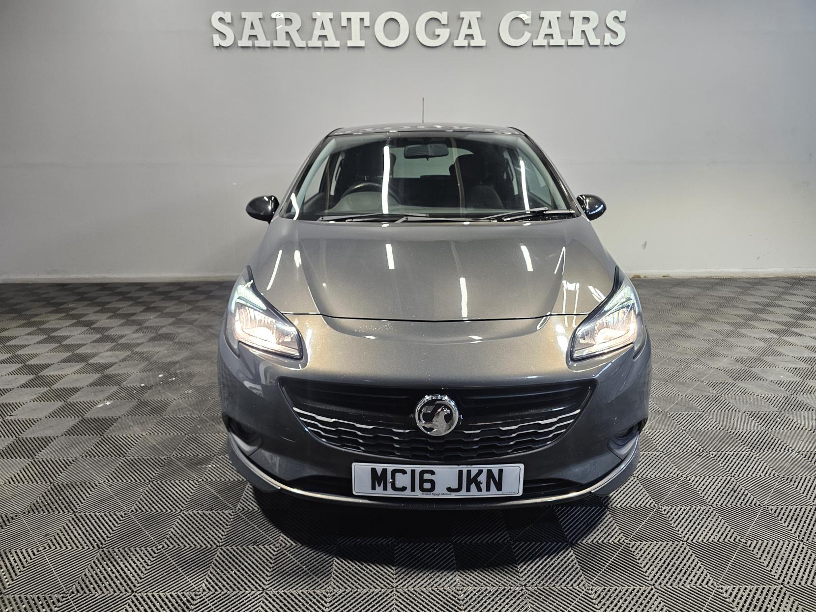 Vauxhall Corsa 1.4i ecoFLEX Limited Edition Hatchback 3dr Petrol Manual Euro 6 (75 ps)