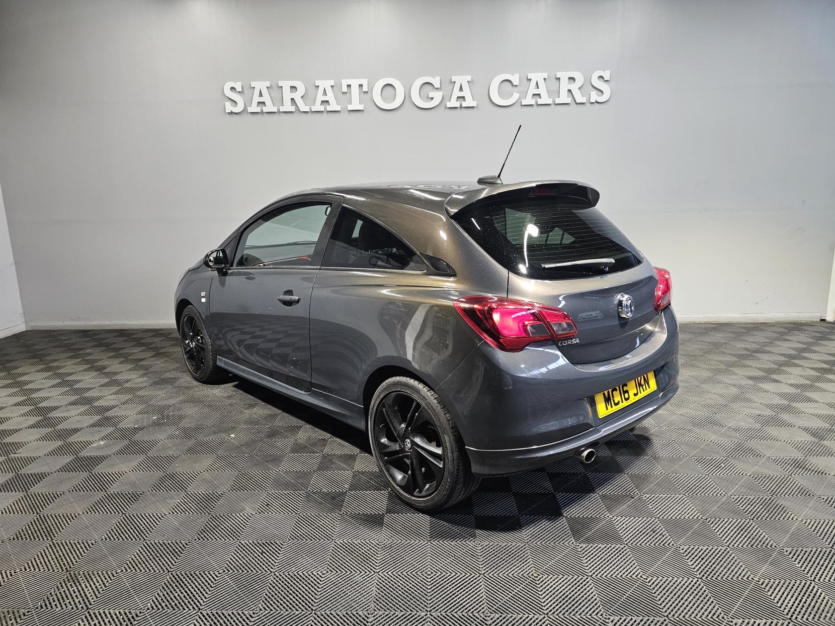 Vauxhall Corsa 1.4i ecoFLEX Limited Edition Hatchback 3dr Petrol Manual Euro 6 (75 ps)