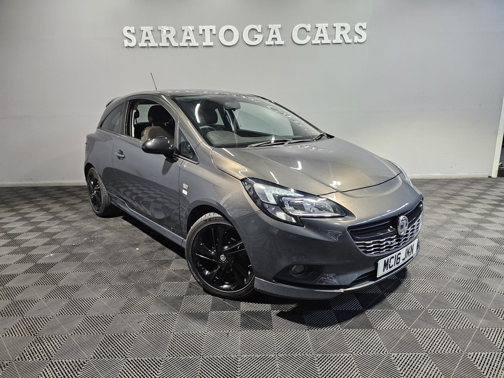 Vauxhall Corsa 1.4i ecoFLEX Limited Edition Hatchback 3dr Petrol Manual Euro 6 (75 ps)