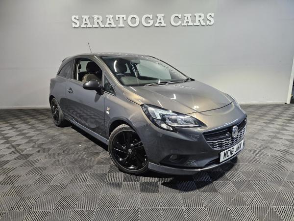 Vauxhall Corsa 1.4i ecoFLEX Limited Edition Hatchback 3dr Petrol Manual Euro 6 (75 ps)