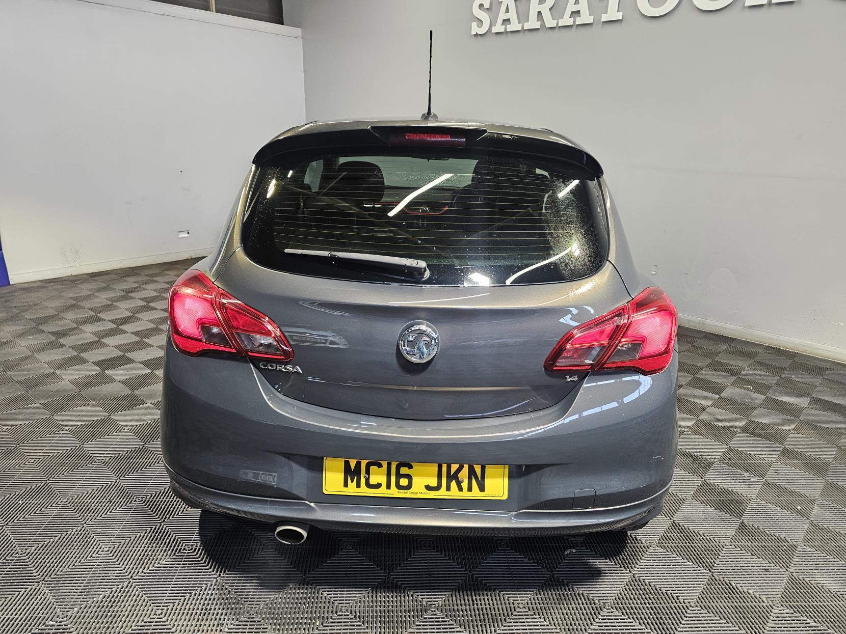 Vauxhall Corsa 1.4i ecoFLEX Limited Edition Hatchback 3dr Petrol Manual Euro 6 (75 ps)