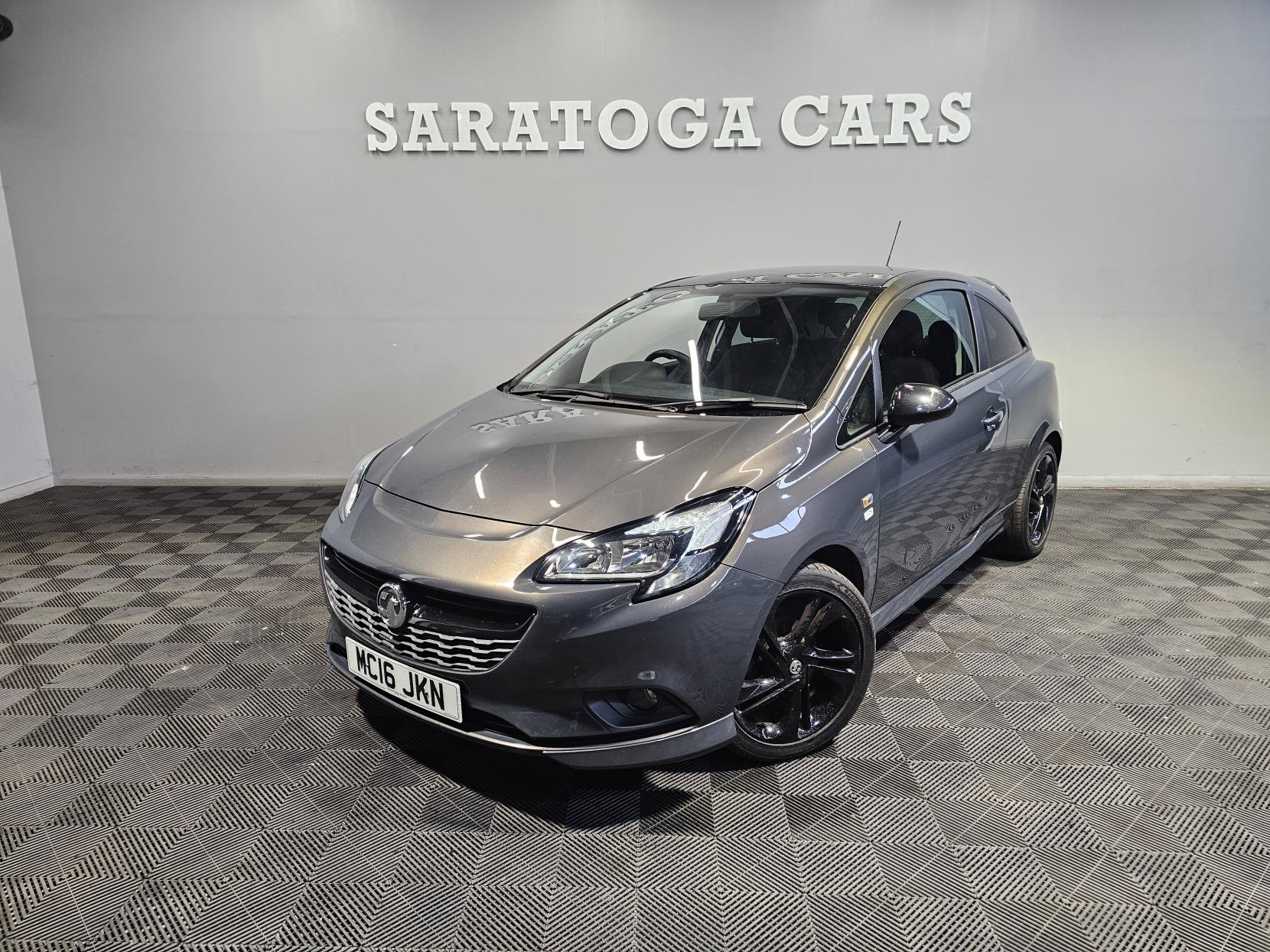Vauxhall Corsa 1.4i ecoFLEX Limited Edition Hatchback 3dr Petrol Manual Euro 6 (75 ps)