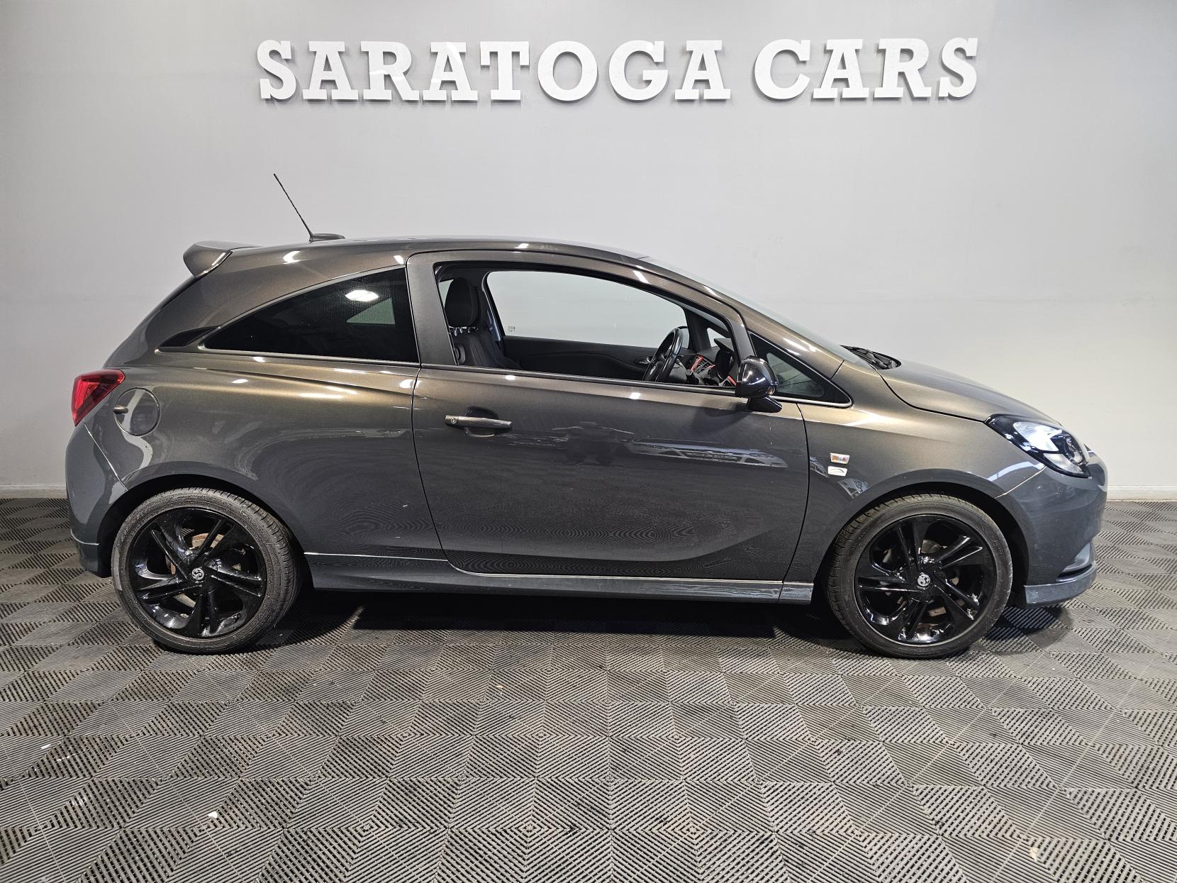 Vauxhall Corsa 1.4i ecoFLEX Limited Edition Hatchback 3dr Petrol Manual Euro 6 (75 ps)