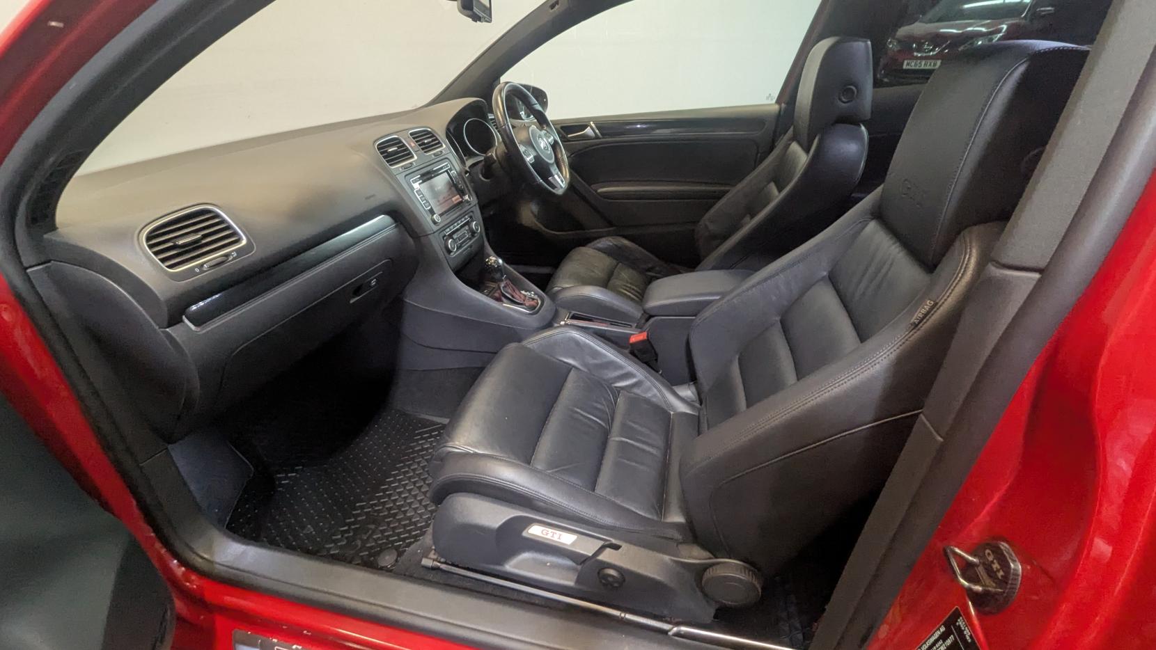 Volkswagen Golf 2.0 TSI GTI Edition 35 Hatchback 3dr Petrol DSG Euro 5 (235 ps)