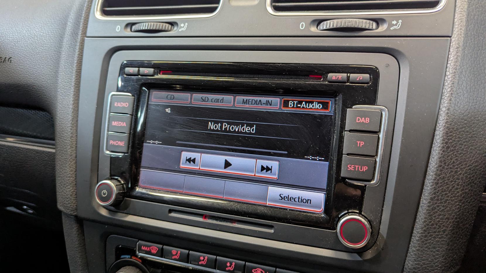 Volkswagen Golf 2.0 TSI GTI Edition 35 Hatchback 3dr Petrol DSG Euro 5 (235 ps)