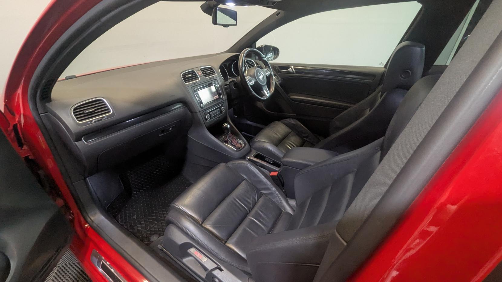 Volkswagen Golf 2.0 TSI GTI Edition 35 Hatchback 3dr Petrol DSG Euro 5 (235 ps)