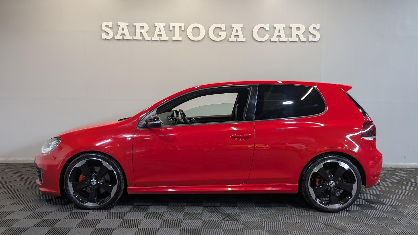 Volkswagen Golf 2.0 TSI GTI Edition 35 Hatchback 3dr Petrol DSG Euro 5 (235 ps)