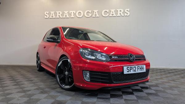 Volkswagen Golf 2.0 TSI GTI Edition 35 Hatchback 3dr Petrol DSG Euro 5 (235 ps)
