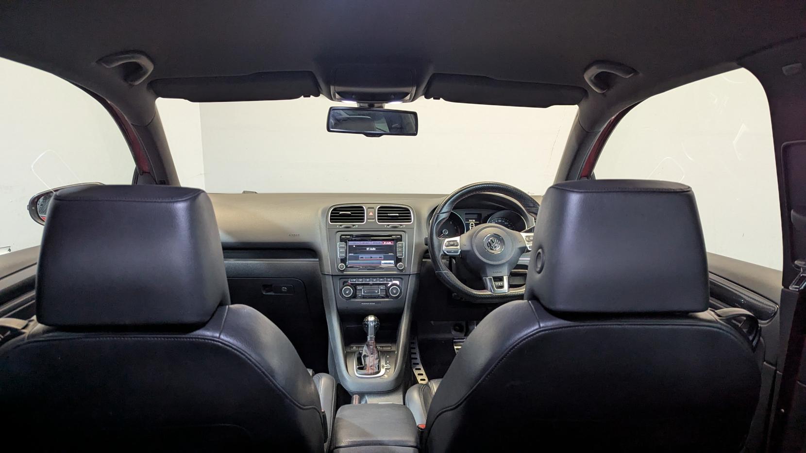 Volkswagen Golf 2.0 TSI GTI Edition 35 Hatchback 3dr Petrol DSG Euro 5 (235 ps)