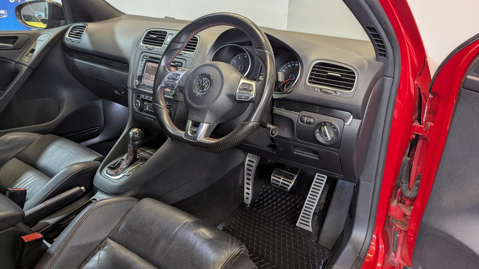 Volkswagen Golf 2.0 TSI GTI Edition 35 Hatchback 3dr Petrol DSG Euro 5 (235 ps)