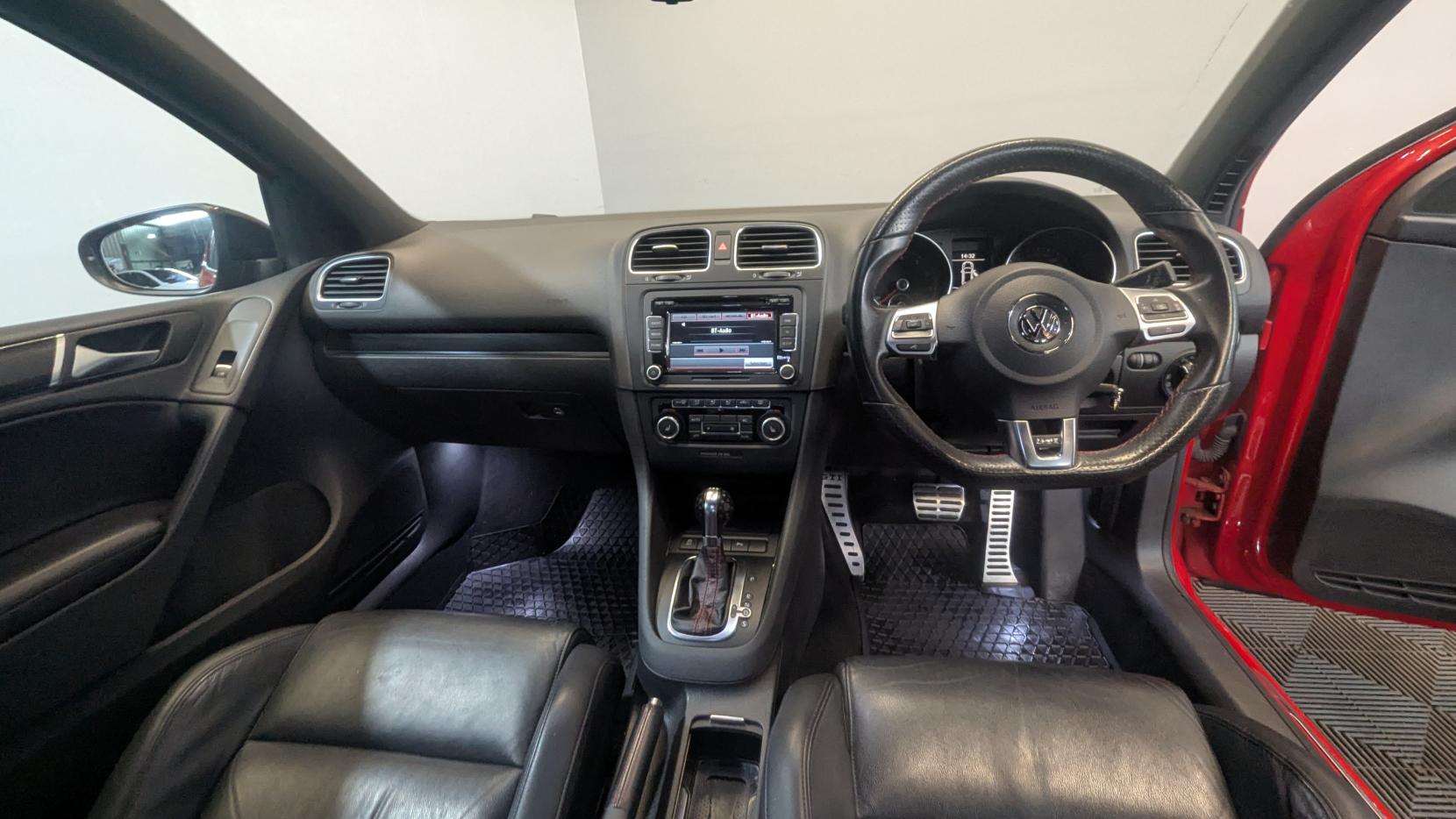 Volkswagen Golf 2.0 TSI GTI Edition 35 Hatchback 3dr Petrol DSG Euro 5 (235 ps)