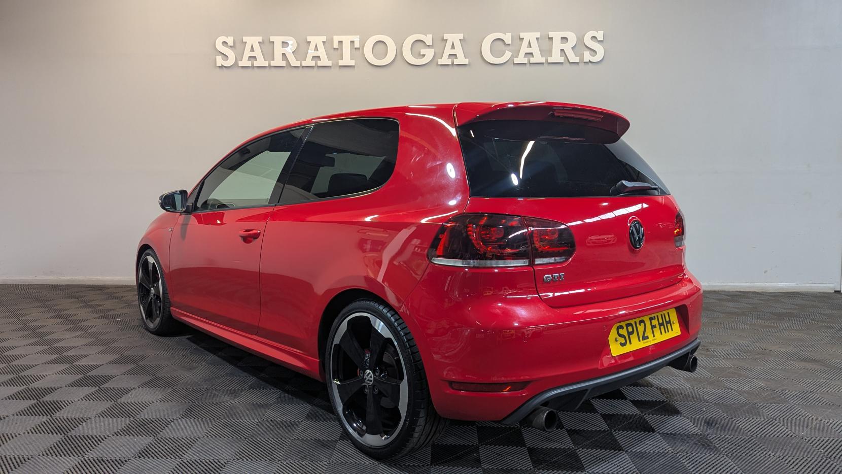 Volkswagen Golf 2.0 TSI GTI Edition 35 Hatchback 3dr Petrol DSG Euro 5 (235 ps)