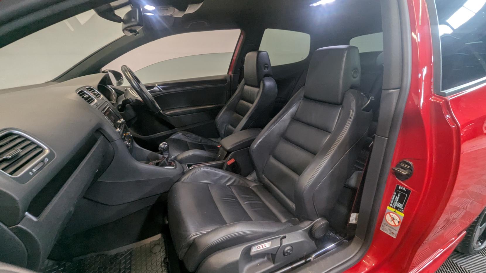 Volkswagen Golf 2.0 TSI GTI Edition 35 Hatchback 3dr Petrol DSG Euro 5 (235 ps)