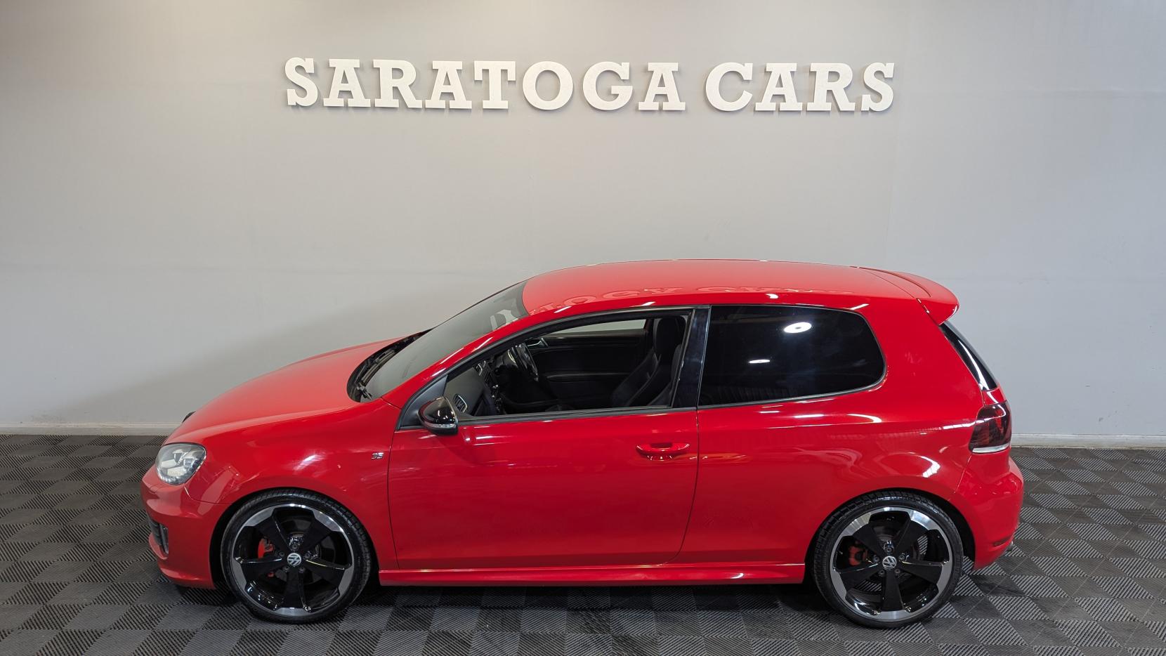 Volkswagen Golf 2.0 TSI GTI Edition 35 Hatchback 3dr Petrol DSG Euro 5 (235 ps)