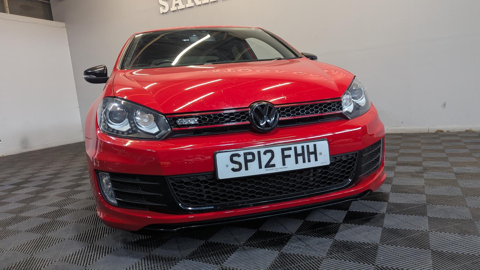 Volkswagen Golf 2.0 TSI GTI Edition 35 Hatchback 3dr Petrol DSG Euro 5 (235 ps)