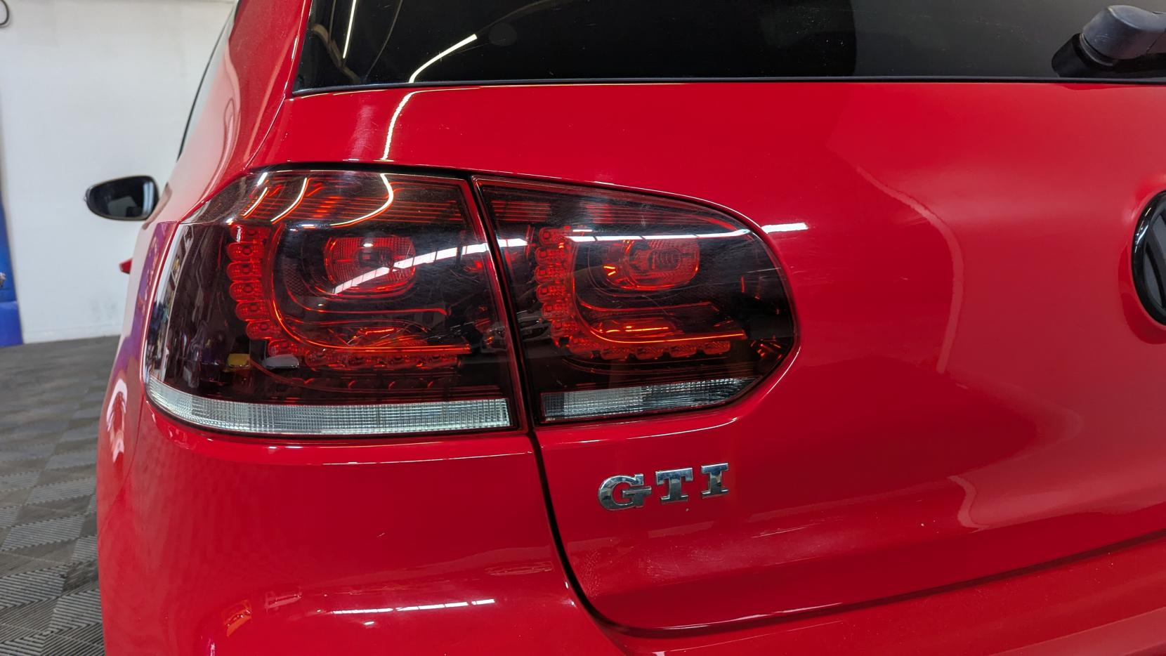 Volkswagen Golf 2.0 TSI GTI Edition 35 Hatchback 3dr Petrol DSG Euro 5 (235 ps)