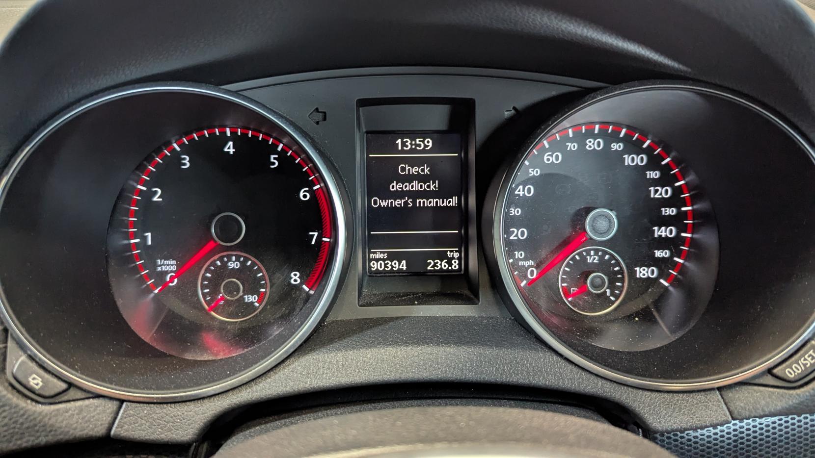 Volkswagen Golf 2.0 TSI GTI Edition 35 Hatchback 3dr Petrol DSG Euro 5 (235 ps)