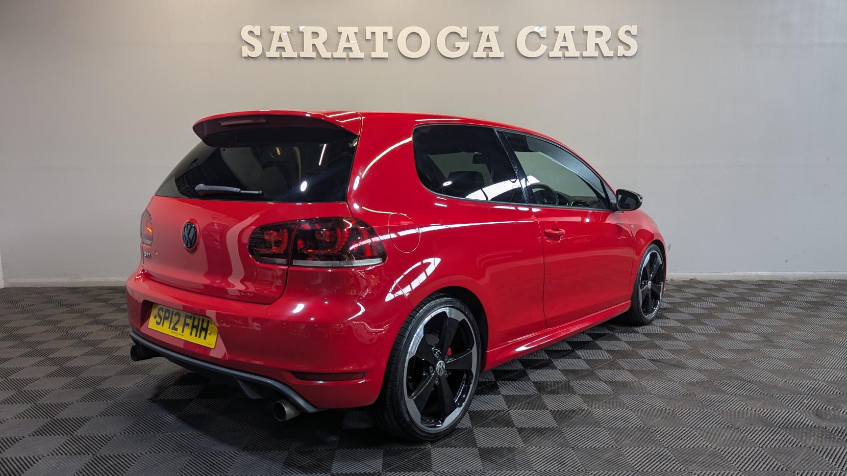 Volkswagen Golf 2.0 TSI GTI Edition 35 Hatchback 3dr Petrol DSG Euro 5 (235 ps)