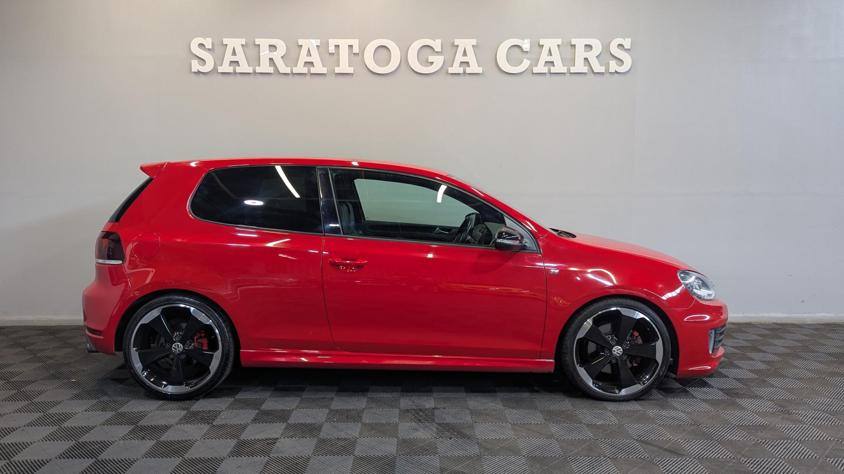 Volkswagen Golf 2.0 TSI GTI Edition 35 Hatchback 3dr Petrol DSG Euro 5 (235 ps)