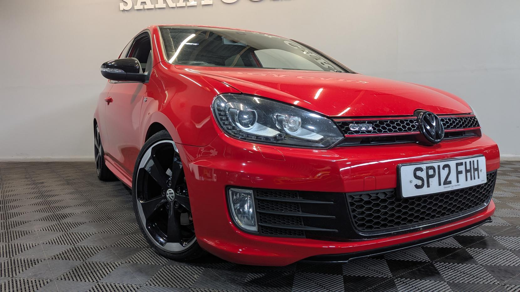 Volkswagen Golf 2.0 TSI GTI Edition 35 Hatchback 3dr Petrol DSG Euro 5 (235 ps)