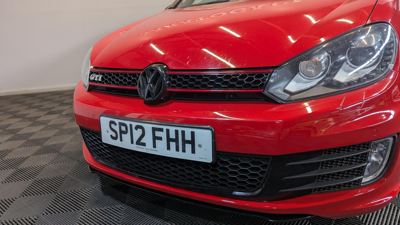 Volkswagen Golf 2.0 TSI GTI Edition 35 Hatchback 3dr Petrol DSG Euro 5 (235 ps)