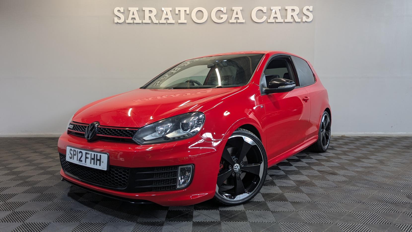 Volkswagen Golf 2.0 TSI GTI Edition 35 Hatchback 3dr Petrol DSG Euro 5 (235 ps)