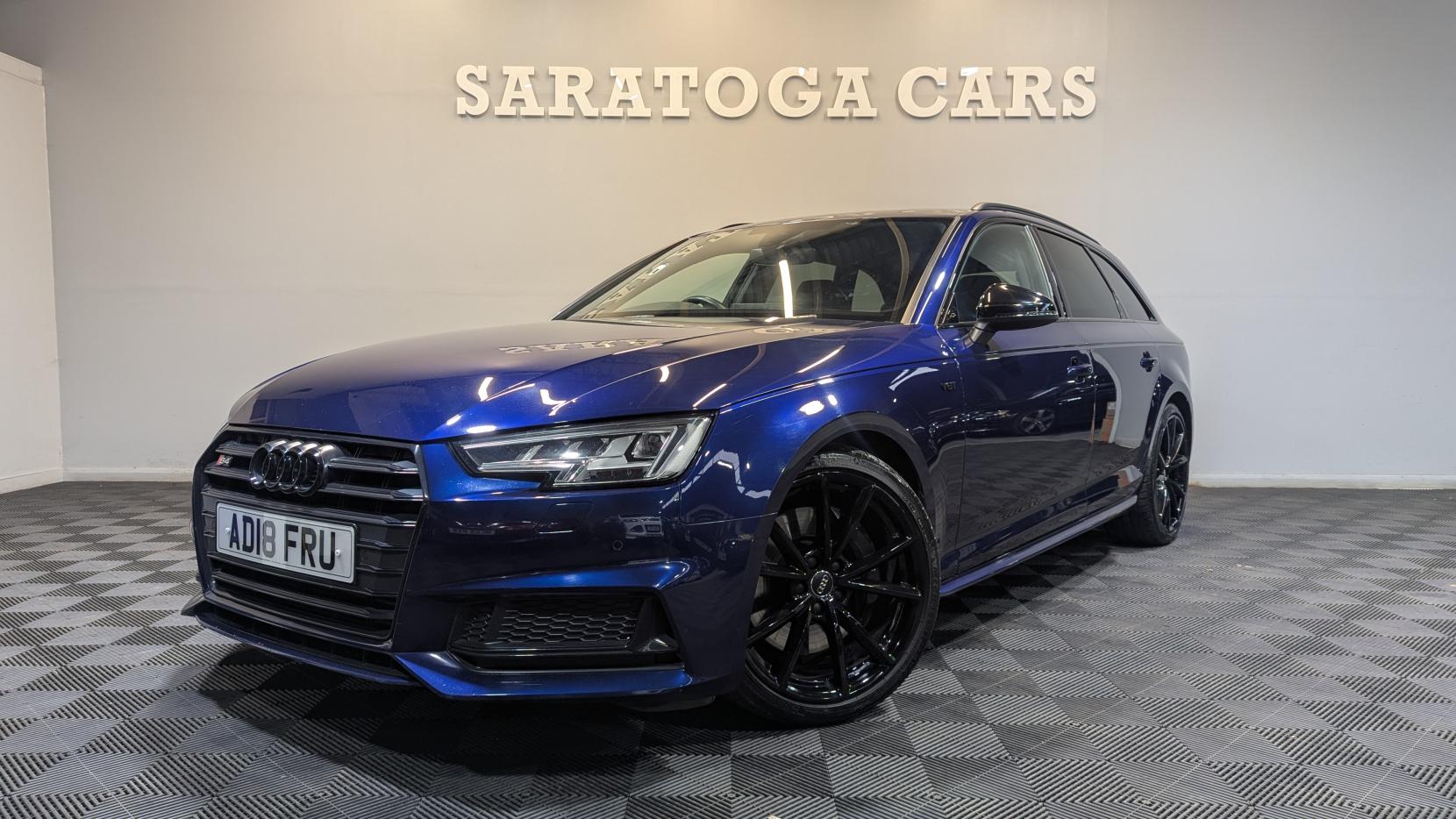 Audi S4 Avant 3.0 TFSI V6 Estate 5dr Petrol Tiptronic quattro Euro 6 (s/s) (354 ps)