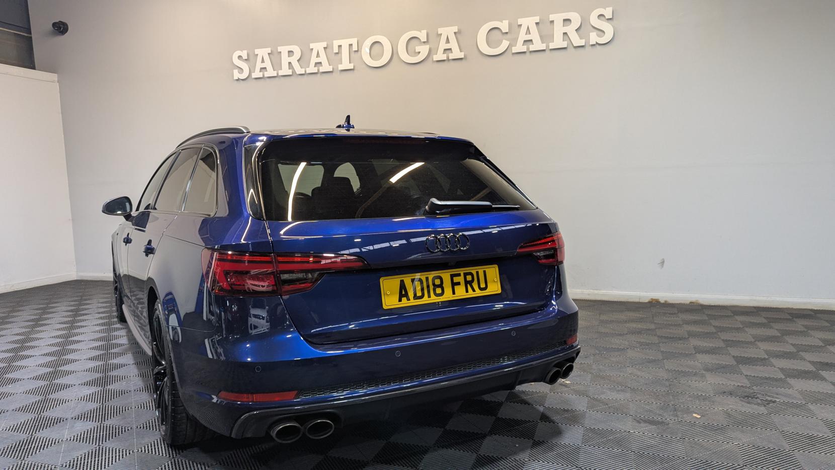 Audi S4 Avant 3.0 TFSI V6 Estate 5dr Petrol Tiptronic quattro Euro 6 (s/s) (354 ps)