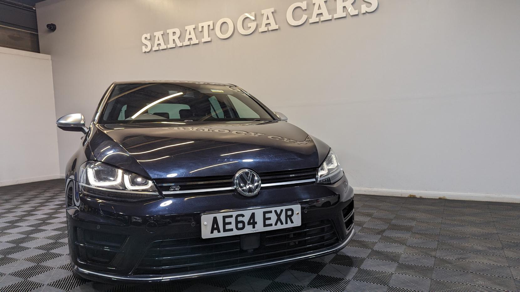 Volkswagen Golf 2.0 TSI BlueMotion Tech R Hatchback 5dr Petrol Manual 4Motion Euro 6 (s/s) (300 ps)