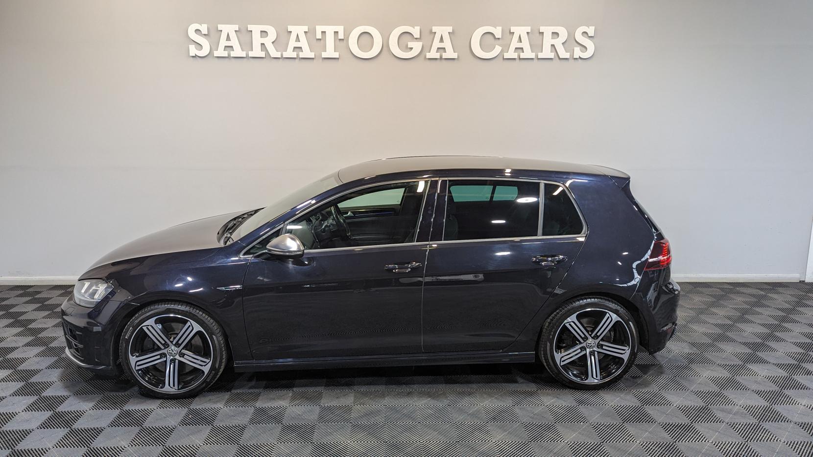 Volkswagen Golf 2.0 TSI BlueMotion Tech R Hatchback 5dr Petrol Manual 4Motion Euro 6 (s/s) (300 ps)