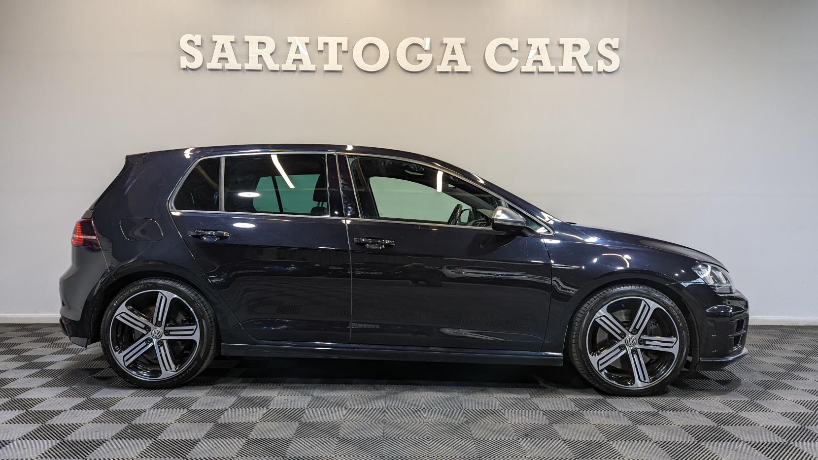 Volkswagen Golf 2.0 TSI BlueMotion Tech R Hatchback 5dr Petrol Manual 4Motion Euro 6 (s/s) (300 ps)