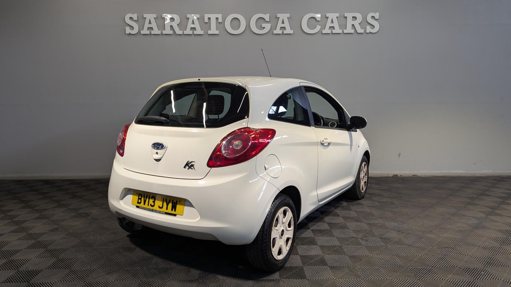 Ford Ka 1.2 Edge Hatchback 3dr Petrol Manual Euro 5 (s/s) (69 ps)