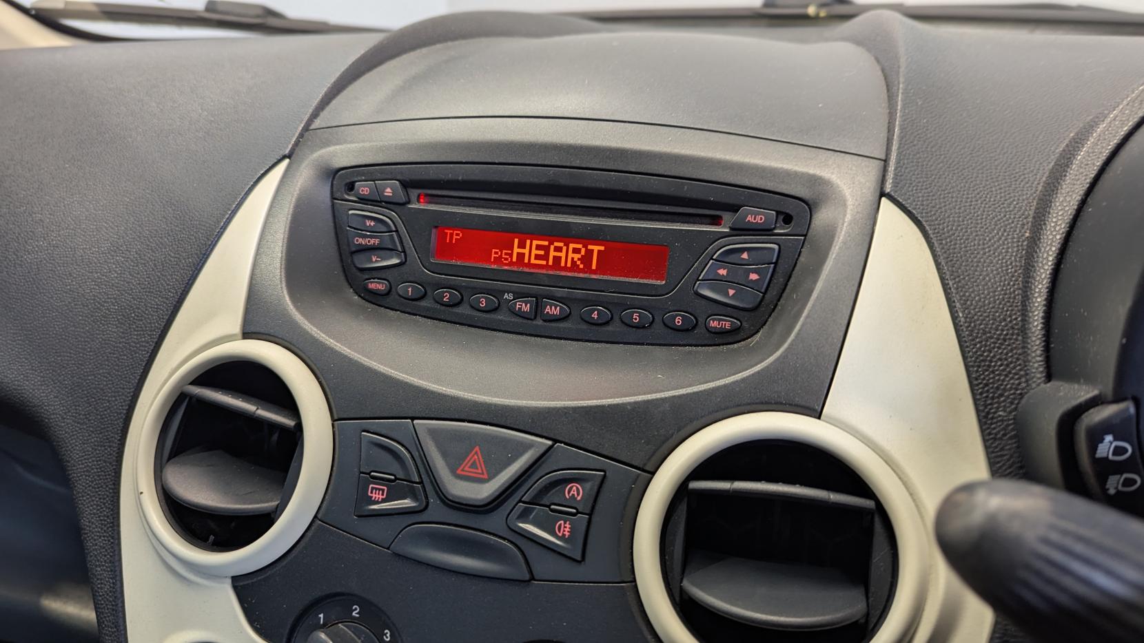 Ford Ka 1.2 Edge Hatchback 3dr Petrol Manual Euro 5 (s/s) (69 ps)