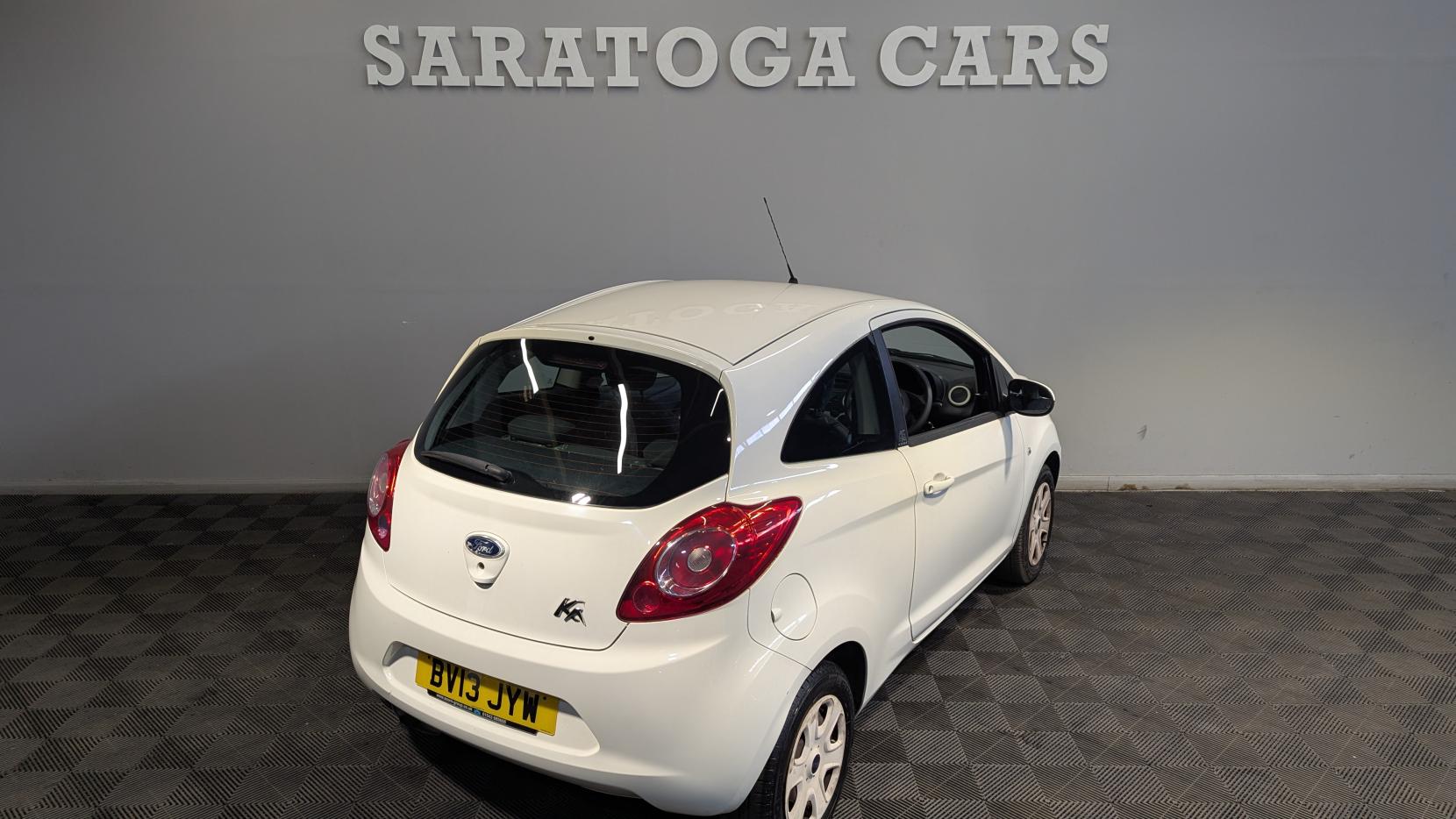 Ford Ka 1.2 Edge Hatchback 3dr Petrol Manual Euro 5 (s/s) (69 ps)