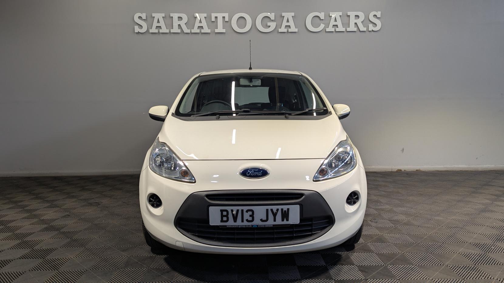 Ford Ka 1.2 Edge Hatchback 3dr Petrol Manual Euro 5 (s/s) (69 ps)