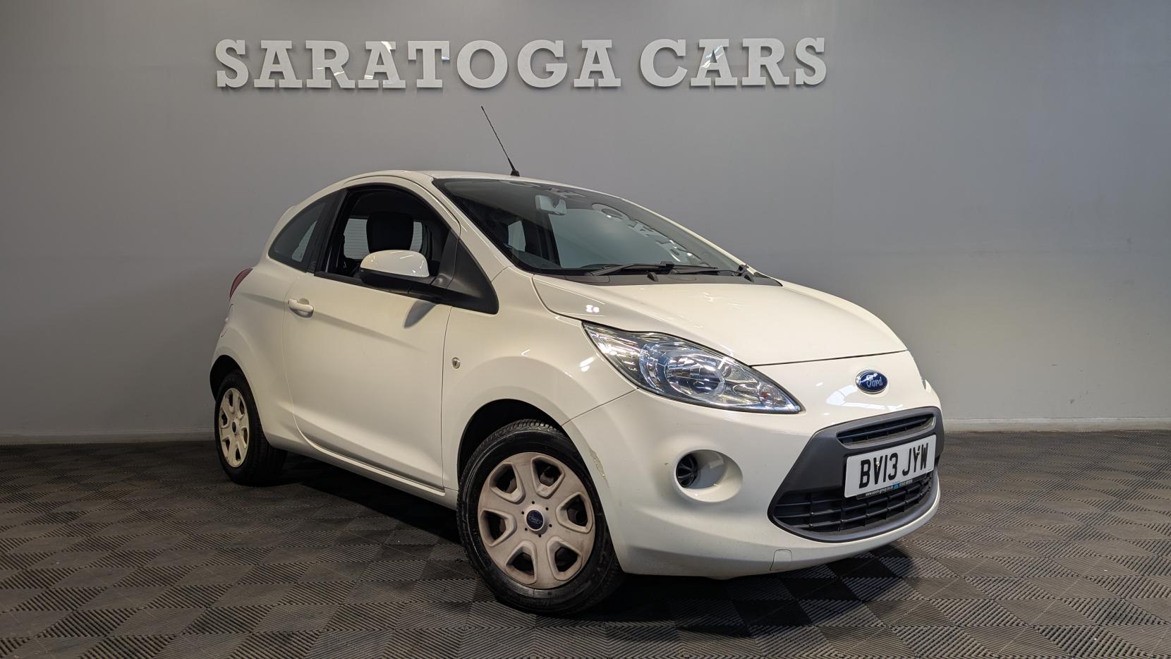 Ford Ka 1.2 Edge Hatchback 3dr Petrol Manual Euro 5 (s/s) (69 ps)