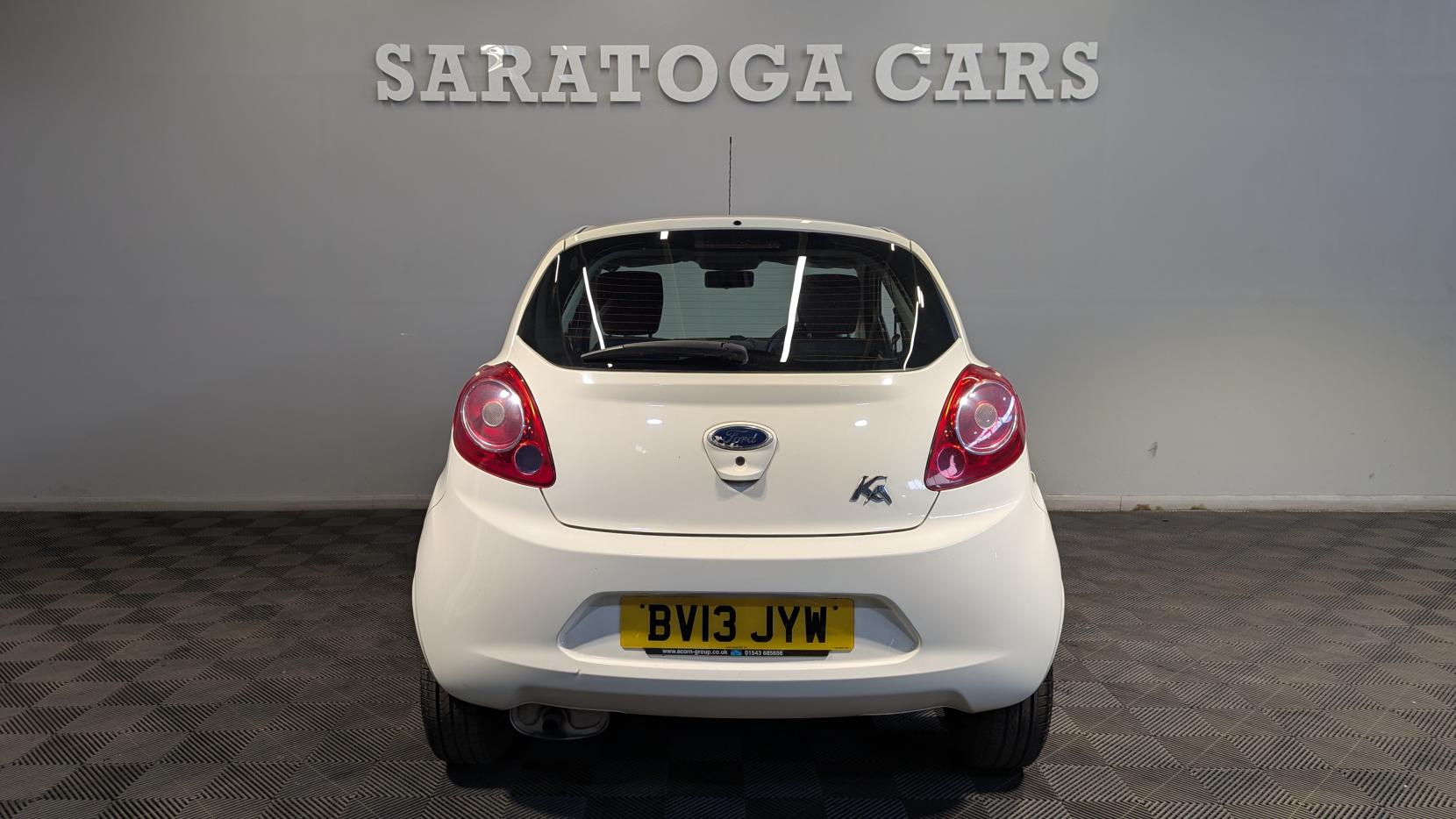Ford Ka 1.2 Edge Hatchback 3dr Petrol Manual Euro 5 (s/s) (69 ps)