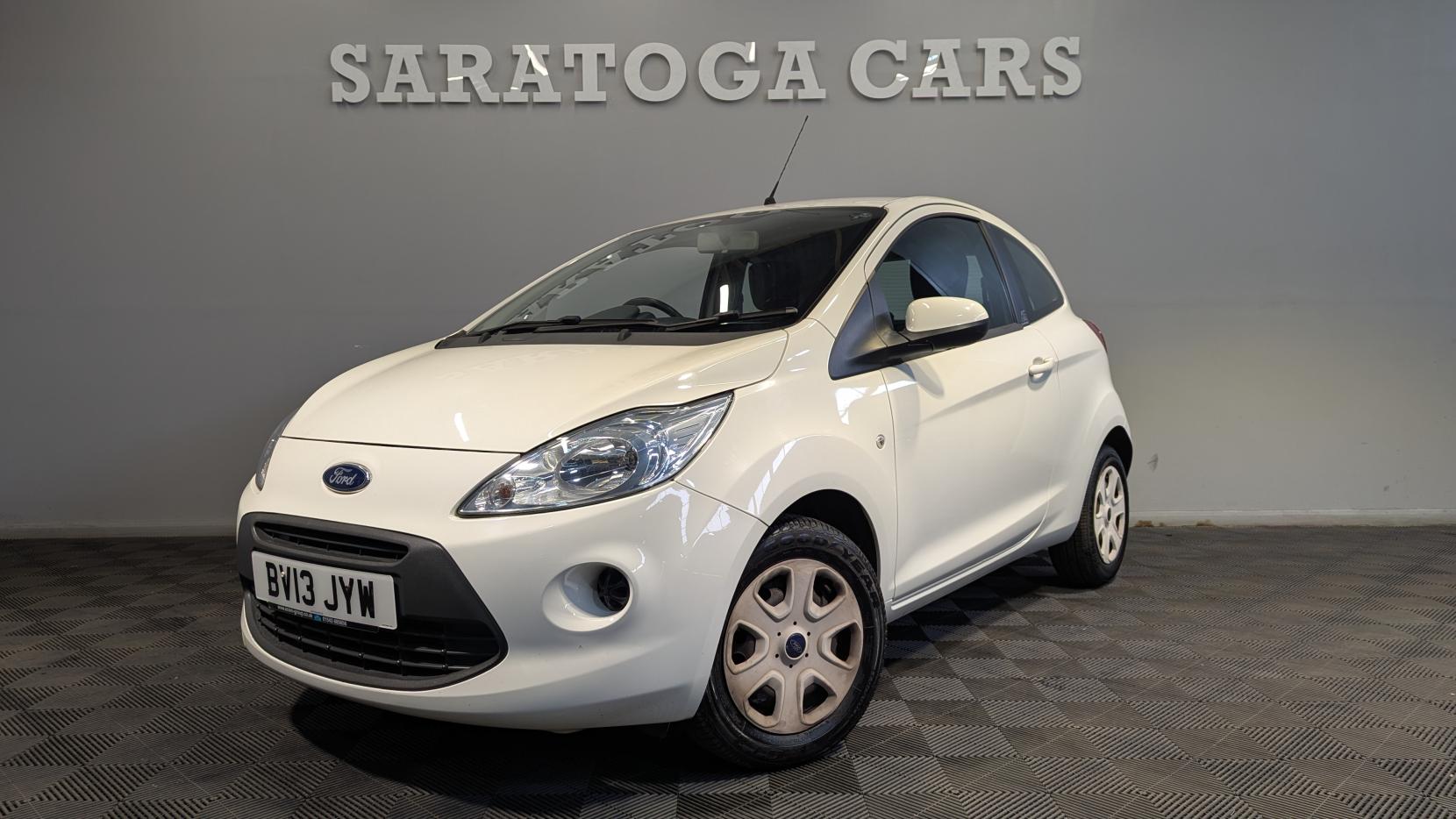 Ford Ka 1.2 Edge Hatchback 3dr Petrol Manual Euro 5 (s/s) (69 ps)