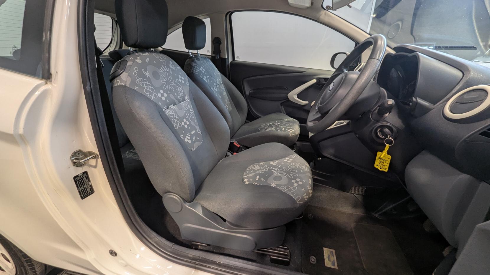 Ford Ka 1.2 Edge Hatchback 3dr Petrol Manual Euro 5 (s/s) (69 ps)