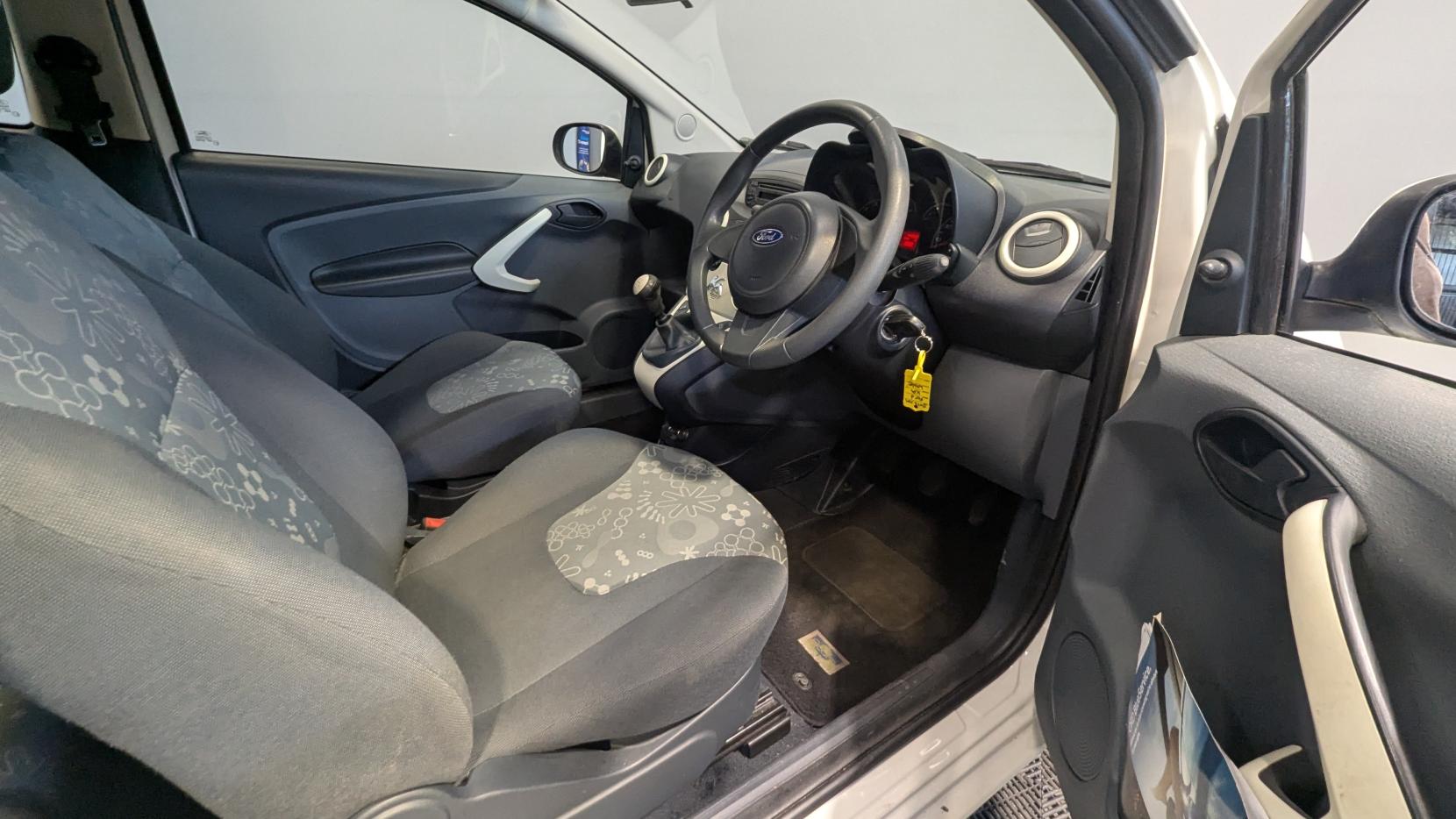 Ford Ka 1.2 Edge Hatchback 3dr Petrol Manual Euro 5 (s/s) (69 ps)