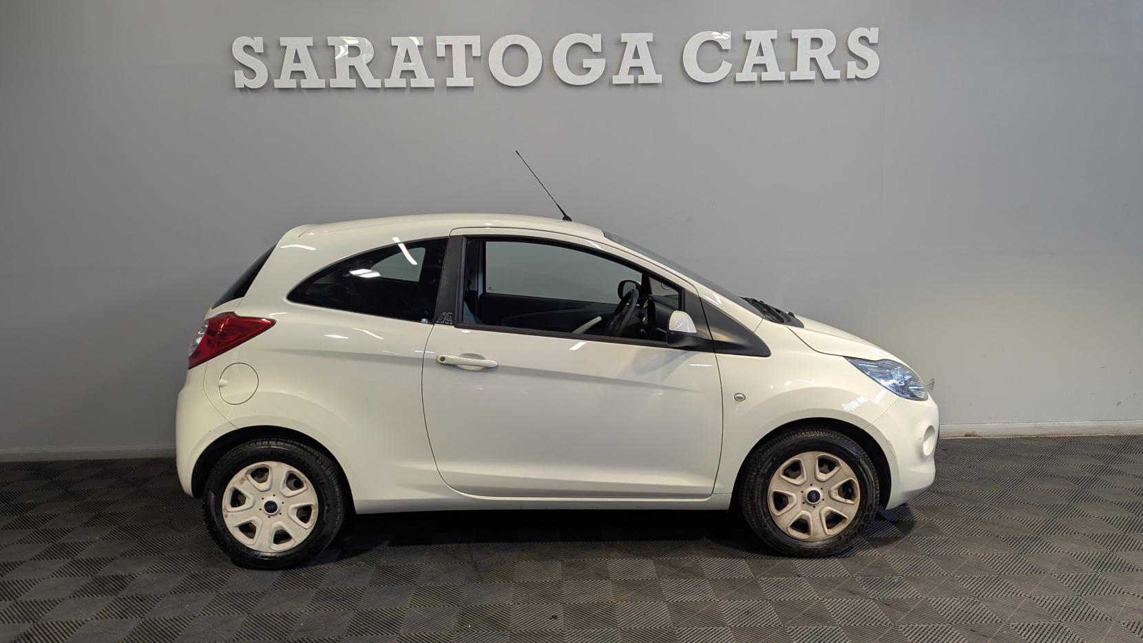 Ford Ka 1.2 Edge Hatchback 3dr Petrol Manual Euro 5 (s/s) (69 ps)