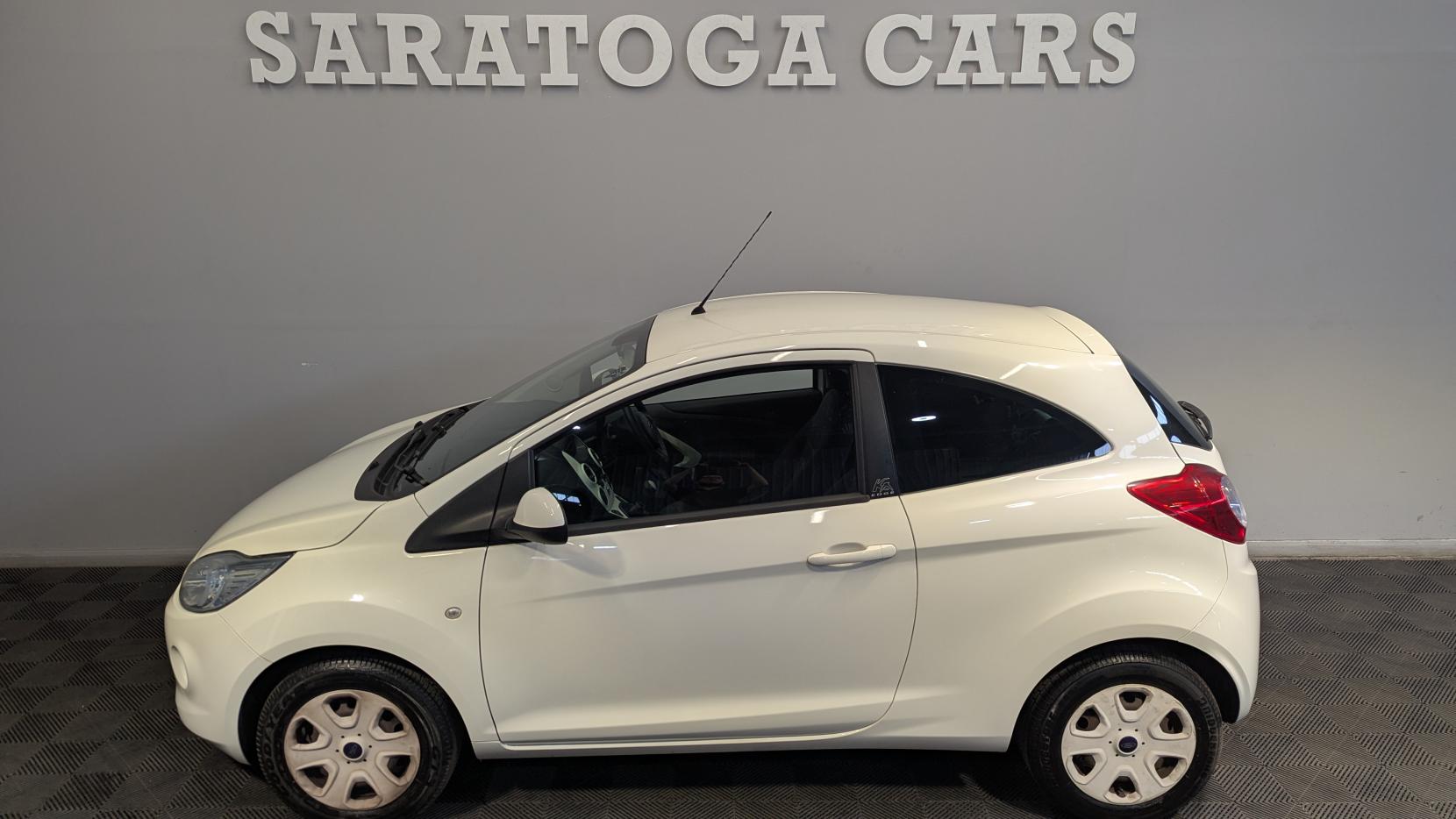 Ford Ka 1.2 Edge Hatchback 3dr Petrol Manual Euro 5 (s/s) (69 ps)